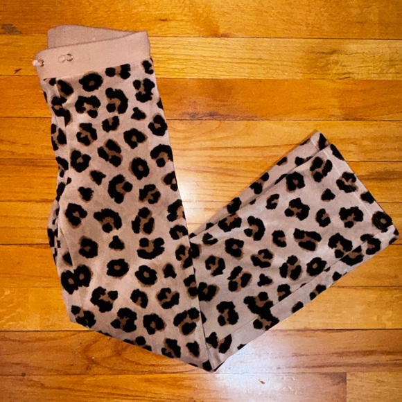 Girls Leopard Print Set - Picture 4 of 7